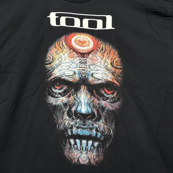 Tool “Lateralus” Album Progressive Metal Band Graphic T-Shirt Size Extra Large - Picture 3 of 4